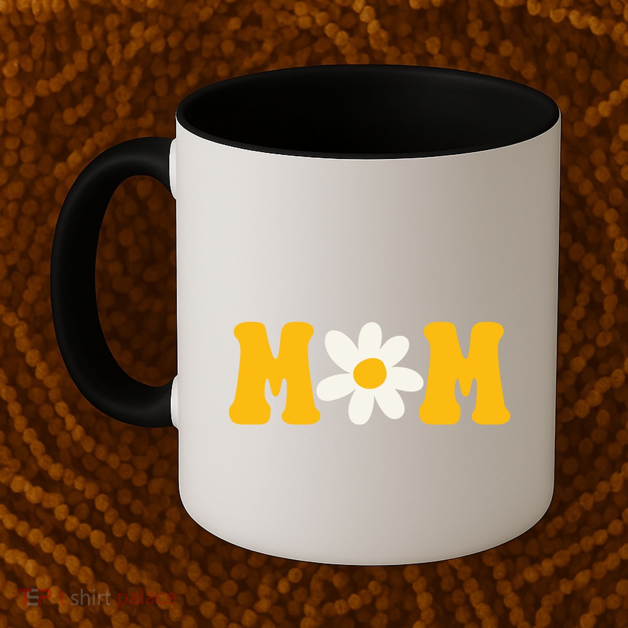 Mom Sunflower Cute Mothers Day Coffee Mug