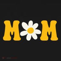 Mom Sunflower Cute Mothers Day Women's Hoodie thumb 2
