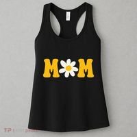 Mom Sunflower Cute Mothers Day Women's Tank Top thumb 3