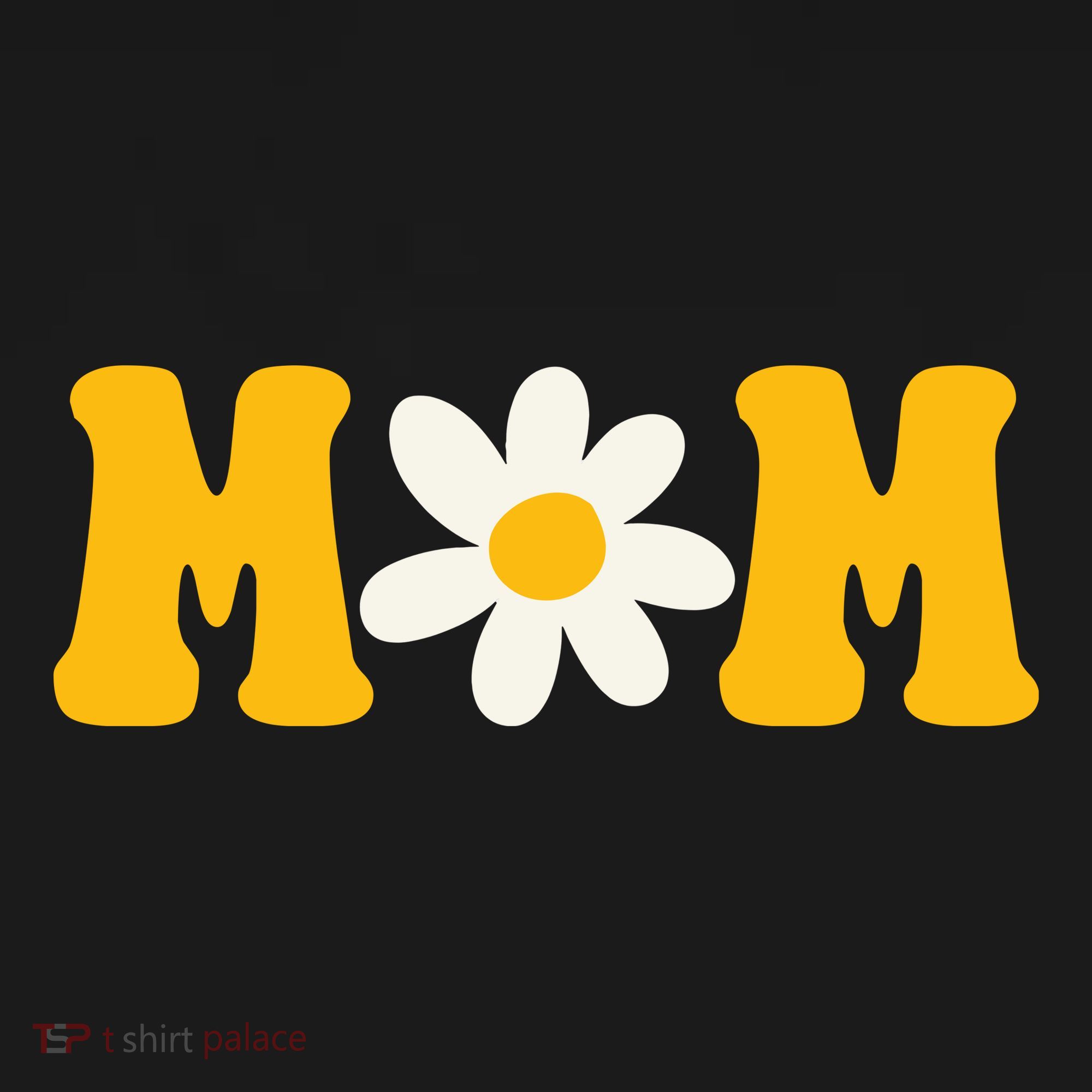 Mom Sunflower Cute Mothers Day Women's Tank Top