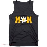 Mom Sunflower Cute Mothers Day Tank Top thumb 0