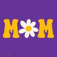 Mom Sunflower Cute Mothers Day Sweatshirt thumb 3
