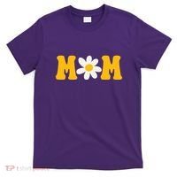 Mom Sunflower Cute Mothers Day T-Shirt thumb 0