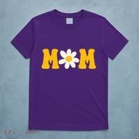 Mom Sunflower Cute Mothers Day T-Shirt thumb 5