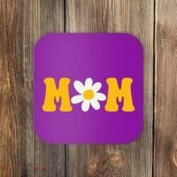 Mom Sunflower Cute Mothers Day Coaster thumb 0