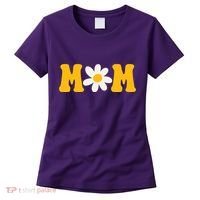 Mom Sunflower Cute Mothers Day Women's T-Shirt thumb 0