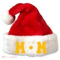 Mom Sunflower Cute Mothers Day Santa Hat thumb 0