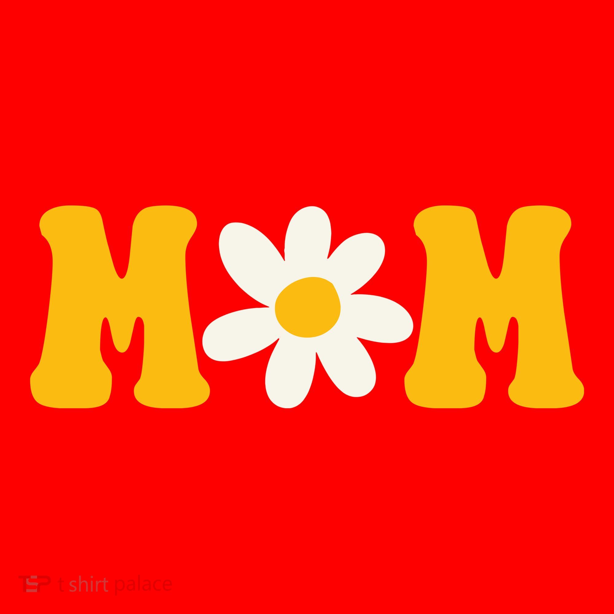 Mom Sunflower Cute Mothers Day Santa Hat