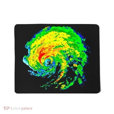 Meteorologist Storm Chasing Weather Radar Image Mousepad