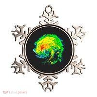Meteorologist Storm Chasing Weather Radar Image Ornament thumb 0