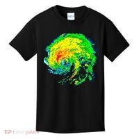 Meteorologist Storm Chasing Weather Radar Image Kids T-Shirt thumb 0