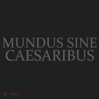 Mundus Sine Caesaribus Tee Mundus Sine Caesaribus Beanie thumb 2