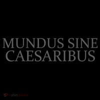 Mundus Sine Caesaribus Tee Mundus Sine Caesaribus Ornament thumb 1