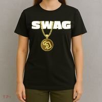 Mens Swags Chain San Diego SD Baseball Home Run Kids Boys T-Shirt thumb 4