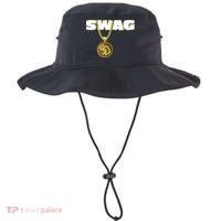 Mens Swags Chain San Diego SD Baseball Home Run Kids Boys Bucket Hat thumb 0