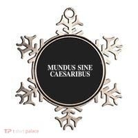 Mundus Sine Caesaribus Ornament thumb 0