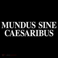 Mundus Sine Caesaribus Women's Tank Top thumb 5