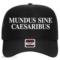 Mundus Sine Caesaribus Hat thumb 0