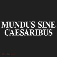 Mundus Sine Caesaribus Hat thumb 2