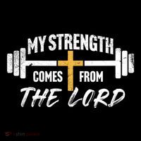 My Strength Christian Bible Verse Gym Workout Gift Coffee Mug thumb 5