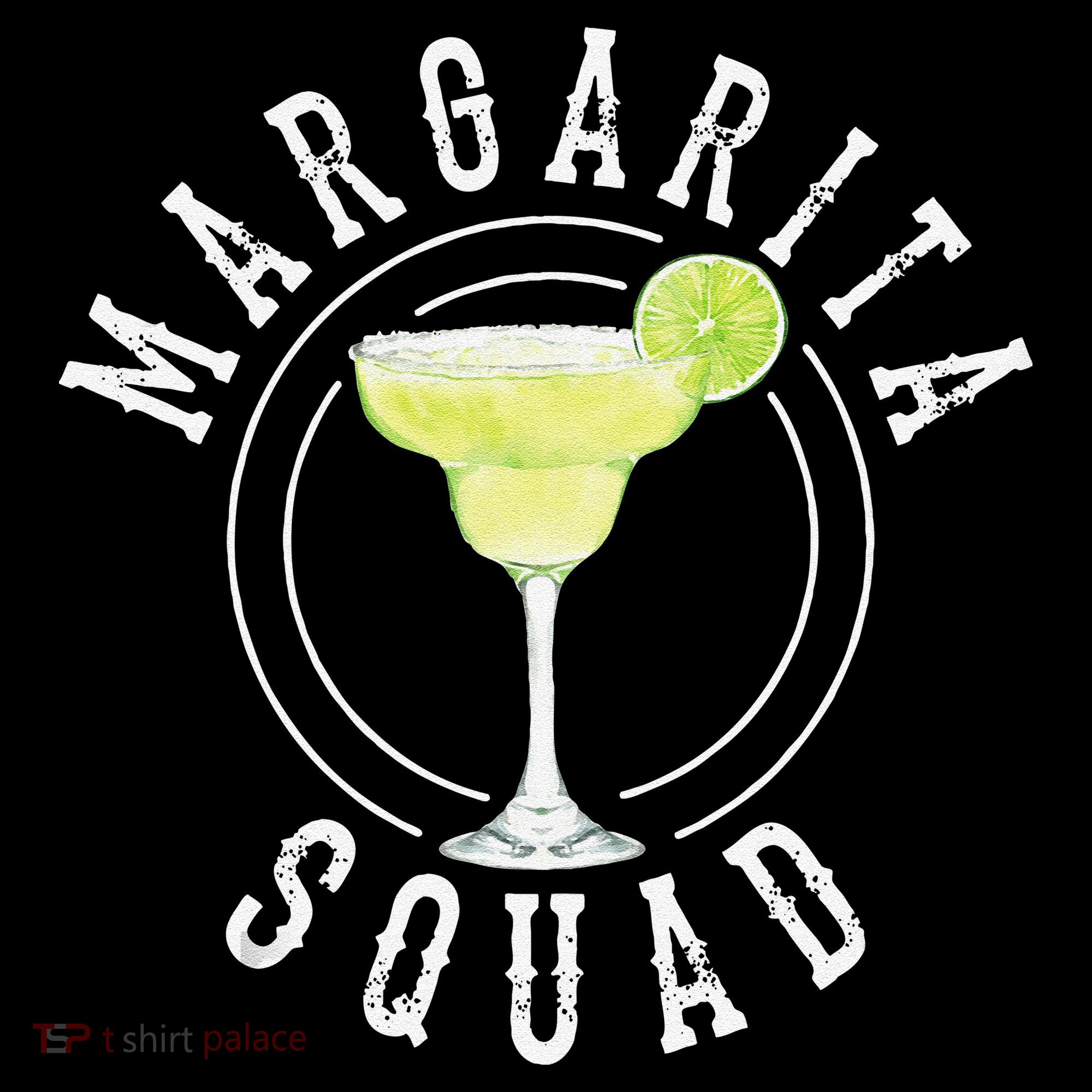 Margarita Squad Cute Tequila Fan Funny Cinco De Mayo Gift Coffee Mug