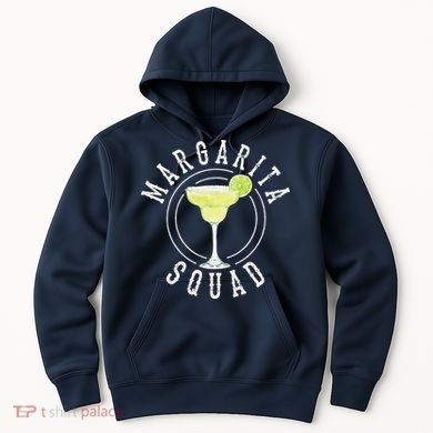 Margarita Squad Cute Tequila Fan Funny Cinco De Mayo Gift Hoodie