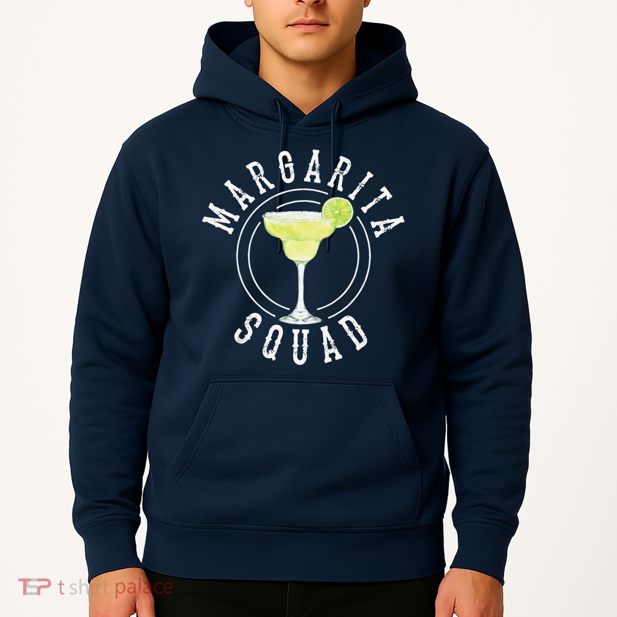 Margarita Squad Cute Tequila Fan Funny Cinco De Mayo Gift Hoodie