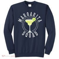 Margarita Squad Cute Tequila Fan Funny Cinco De Mayo Gift Sweatshirt thumb 0