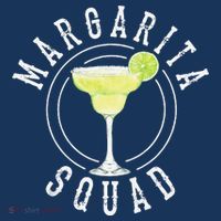 Margarita Squad Cute Tequila Fan Funny Cinco De Mayo Gift Mousepad thumb 1