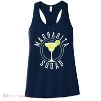 Margarita Squad Cute Tequila Fan Funny Cinco De Mayo Gift Women's Tank Top thumb 0