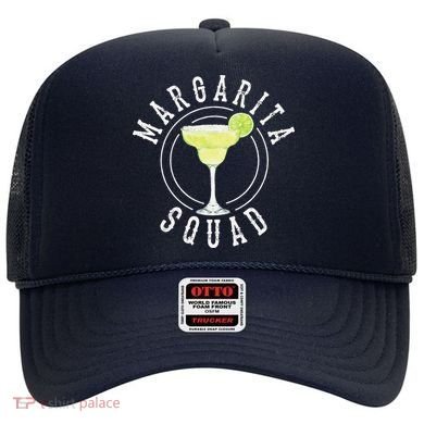Margarita Squad Cute Tequila Fan Funny Cinco De Mayo Gift Hat