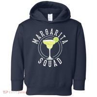 Margarita Squad Cute Tequila Fan Funny Cinco De Mayo Gift Toddler Hoodie thumb 0