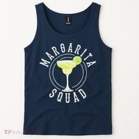 Margarita Squad Cute Tequila Fan Funny Cinco De Mayo Gift Tank Top thumb 2