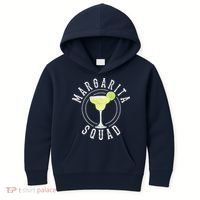 Margarita Squad Cute Tequila Fan Funny Cinco De Mayo Gift Kids Hoodie thumb 0