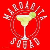 Margarita Squad Cute Tequila Fan Funny Cinco De Mayo Gift Santa Hat thumb 1