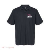 Mrs. Soccer Coach For Coaches Wives Polo thumb 0