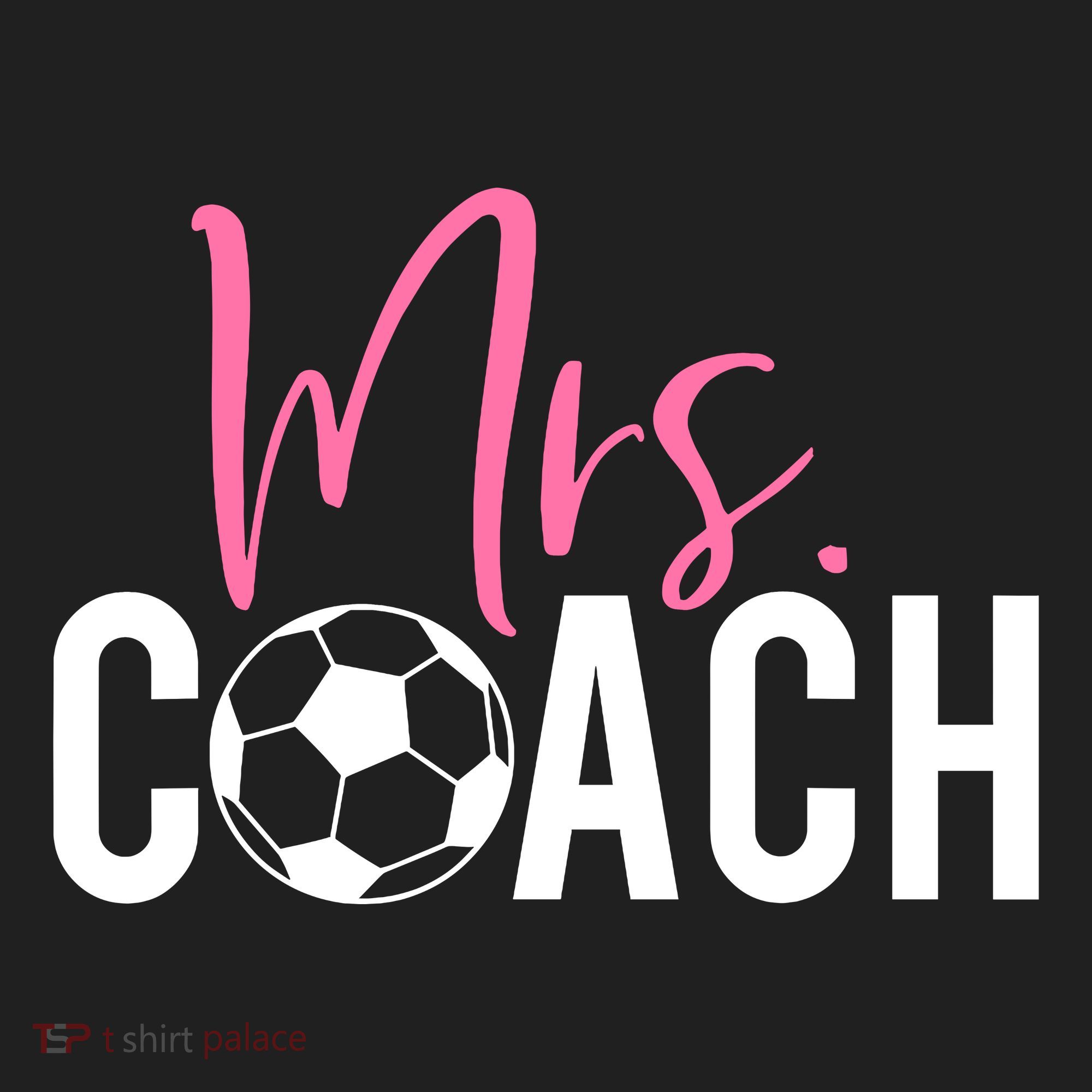 Mrs. Soccer Coach For Coaches Wives Hat