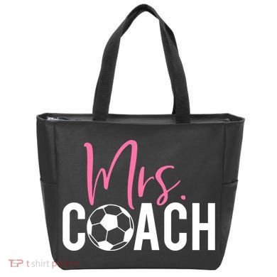 Mrs. Soccer Coach For Coaches Wives Tote Bag