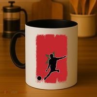 Morocco Soccer Cool Gift Coffee Mug thumb 4