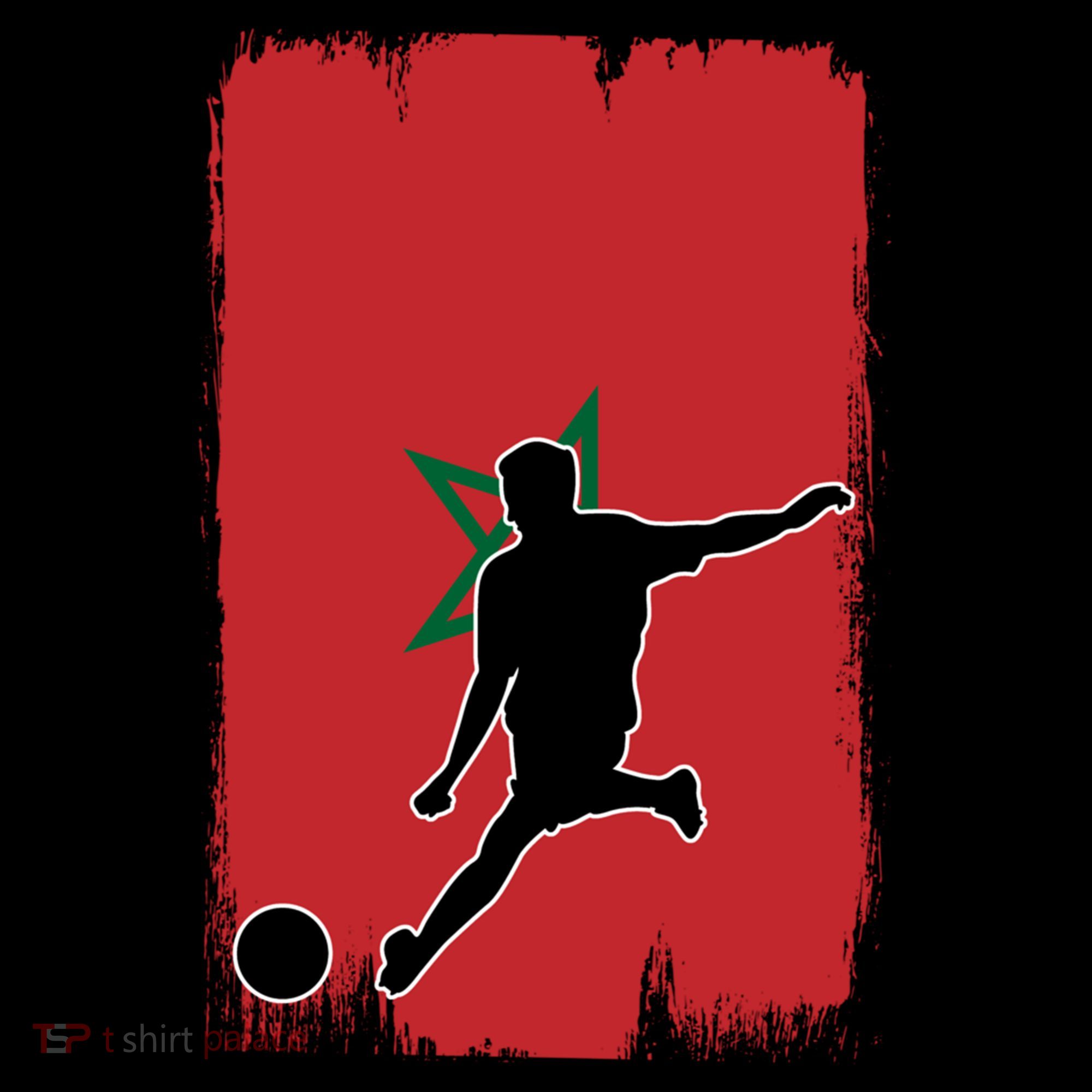 Morocco Soccer Cool Gift Coffee Mug