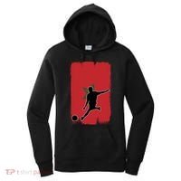 Morocco Soccer Cool Gift Women's Hoodie thumb 0
