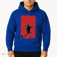 Morocco Soccer Cool Gift Hoodie thumb 2