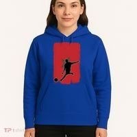 Morocco Soccer Cool Gift Hoodie thumb 5
