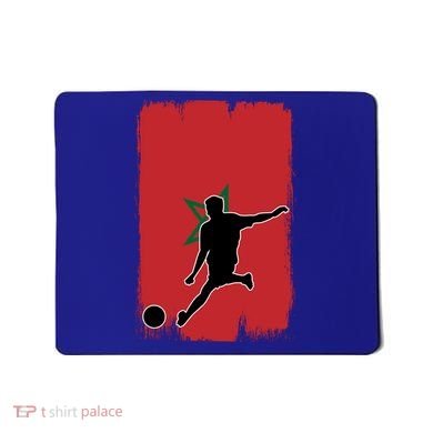 Morocco Soccer Cool Gift Mousepad