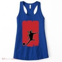 Morocco Soccer Cool Gift Women's Tank Top thumb 0