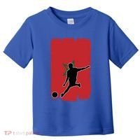 Morocco Soccer Cool Gift Toddler T-Shirt thumb 0