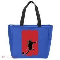 Morocco Soccer Cool Gift Tote Bag thumb 0