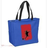 Morocco Soccer Cool Gift Tote Bag thumb 2