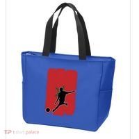 Morocco Soccer Cool Gift Tote Bag thumb 3