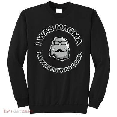 Magma Science Chemistry Geology Funny Igneous Rock Sweatshirt